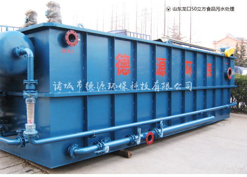 德源DY 多元化产业布局引领食品加工与环保装备新航向