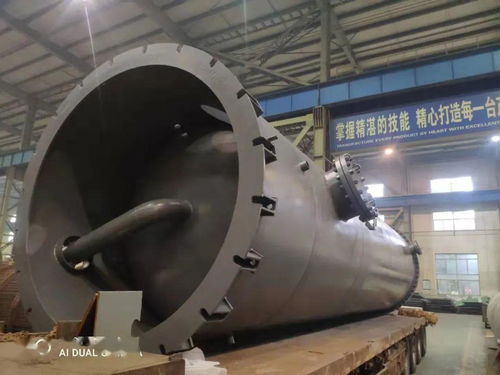 全员参与生产突击，永济公司不锈钢分厂力保丰喜设备污泥处理装备按时交付